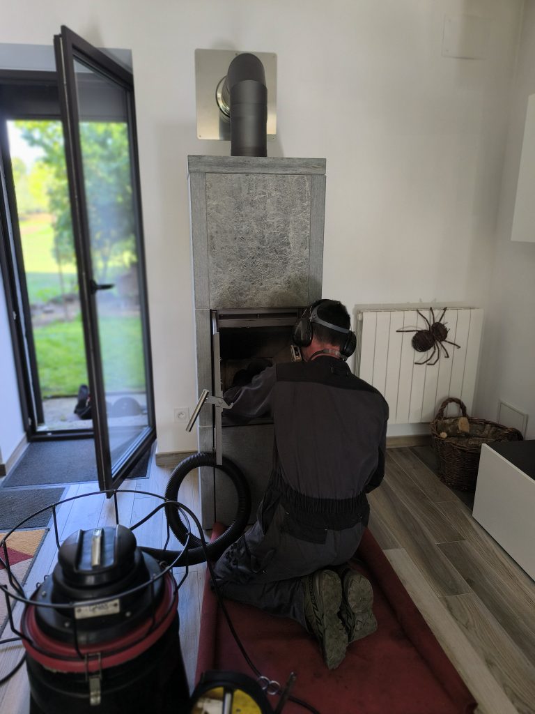 sahut julien ramonage bois fioul granulé