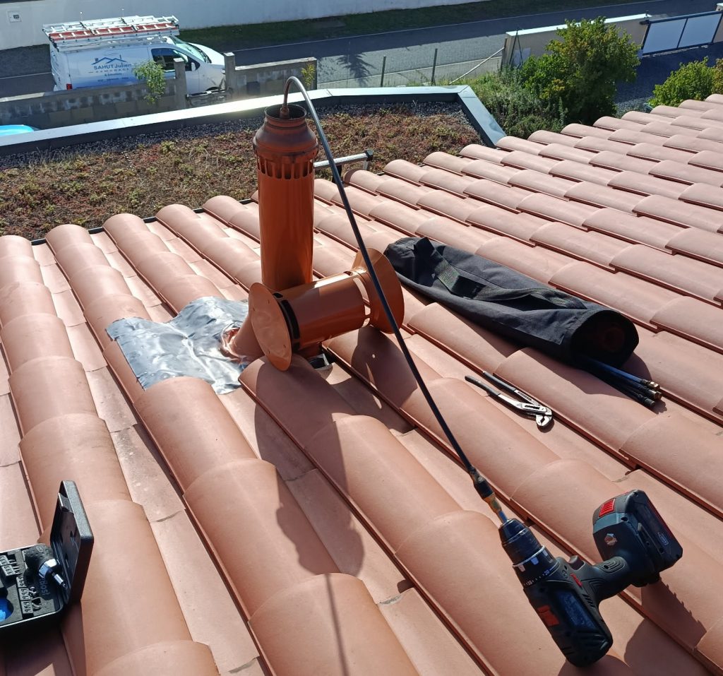 sahut julien ramonage